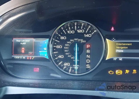 2014 Ford Edge Sel from USA, damaged, VIN 2FMDK3JC0EBA93691